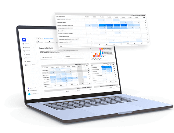 Webdox Software de Gestión de Contratos - Latam