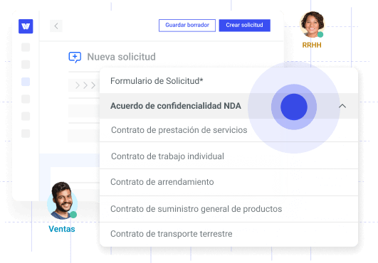 Software de gestión de contratos en México | Webdox CLM