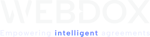Webdox brand - bottom Webdox brand - bottom