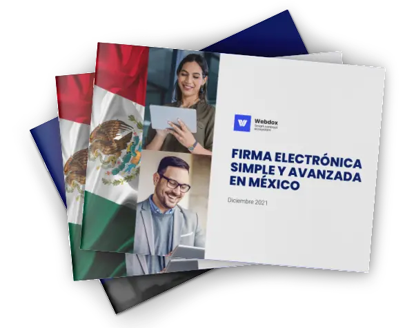 Informe ejecutivo firma electronica en mexico-2023-portada