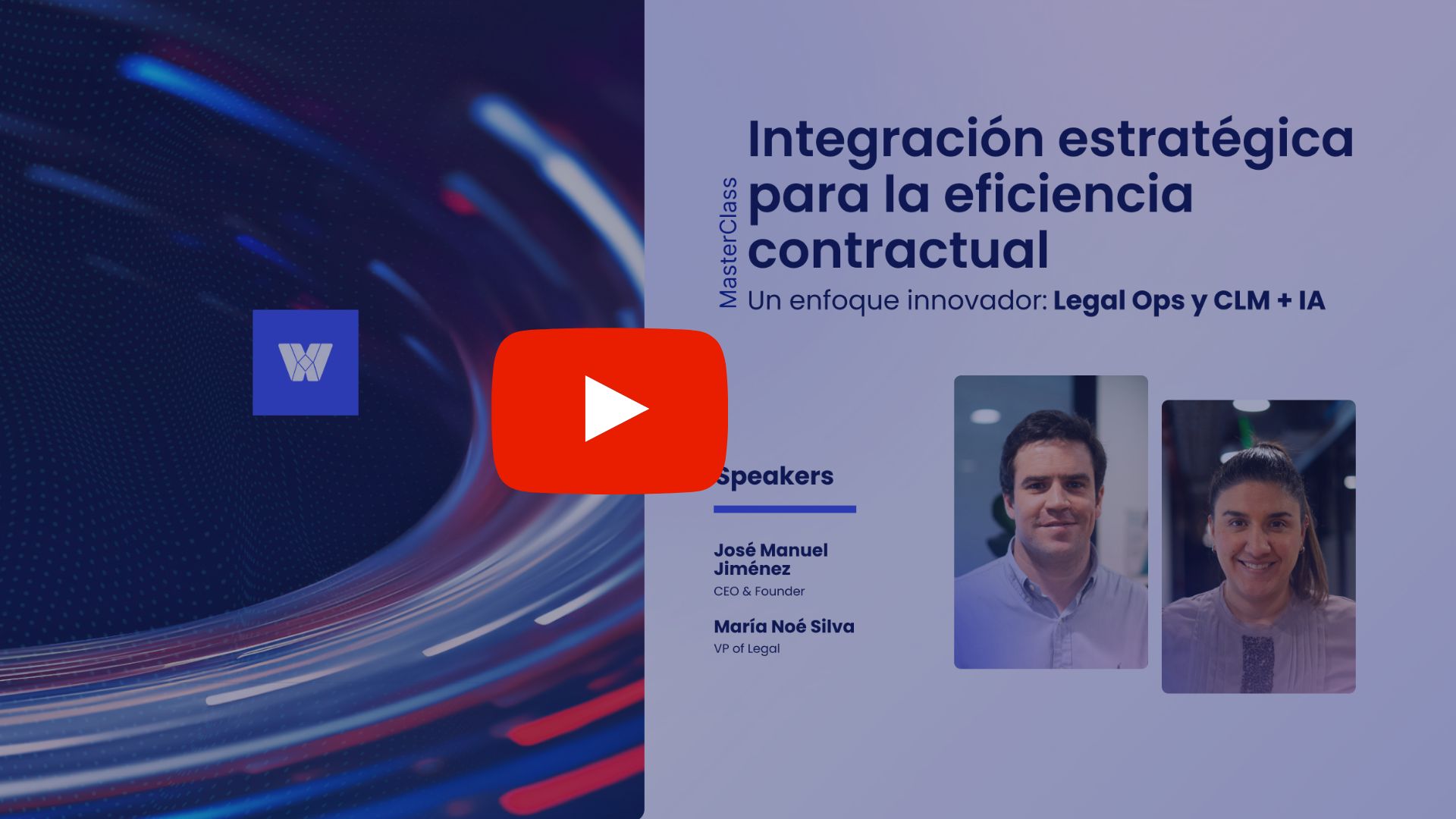 Webdox Smart contract ecosystem MasterClass Automatización de contratos y gestión de indicadores para mejorar la eficiencia del área legal Evento online 27 de julio José Manuel Jiménez Fundador y  (5)